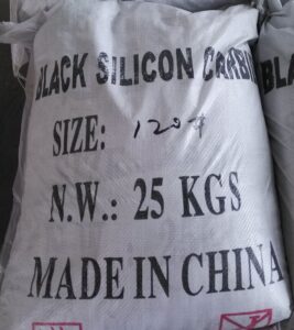 Black Silicon Carbide (SiC) -7-