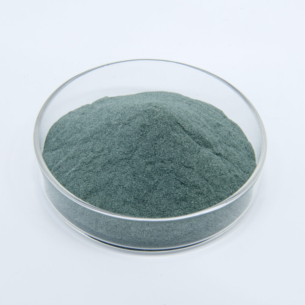 F60 Green SIC for Hardalloy blasting -2-