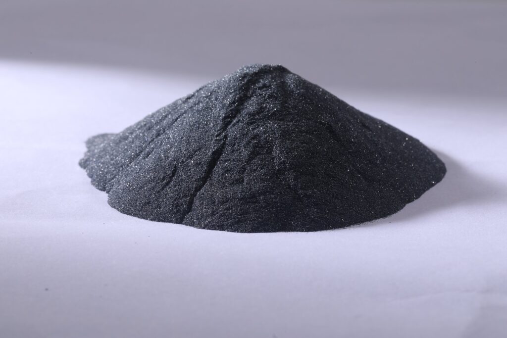 325mesh Black SIC for Silicon Carbide Crucible -1-